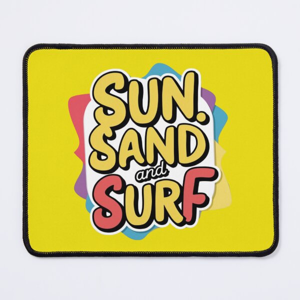 Item preview, Sun Sand and Surf designed and sold by Aise06.