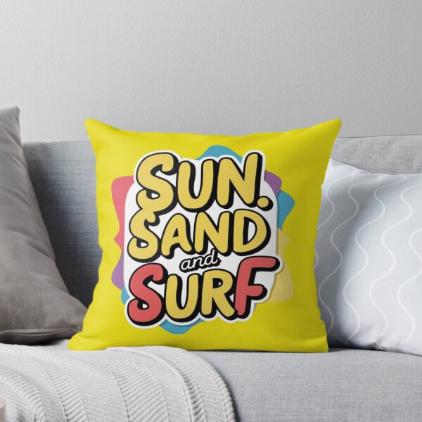Item preview, Sun Sand and Surf designed and sold by Aise06.