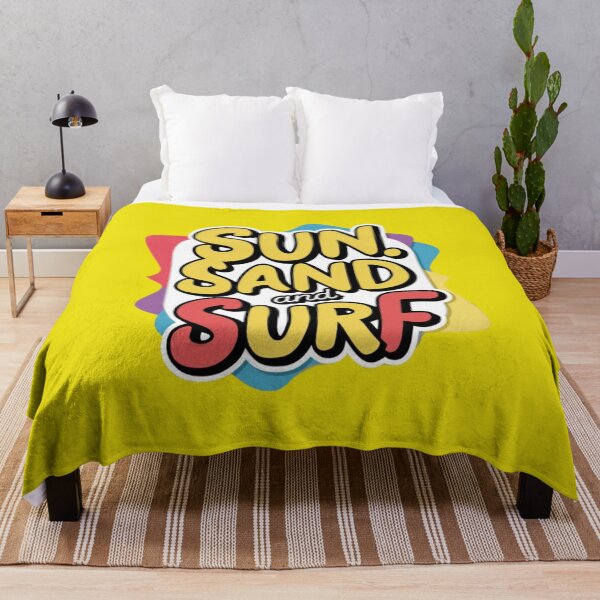 Item preview, Sun Sand and Surf designed and sold by Aise06.