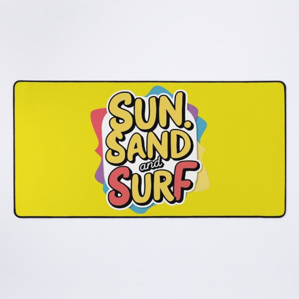 Item preview, Sun Sand and Surf designed and sold by Aise06.