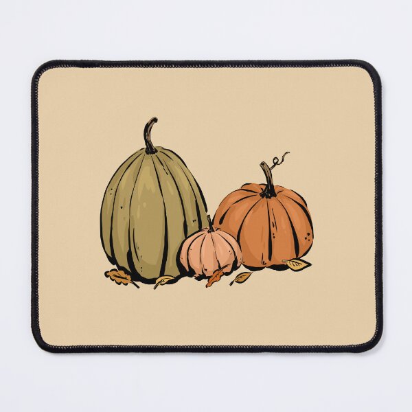 Item preview, Autumn Pumpkins designed and sold by Alexandra Jones.