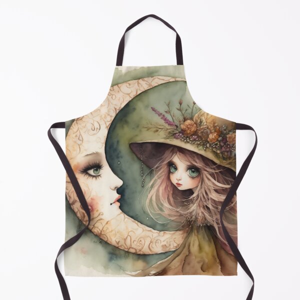 Item preview, Moon’s Secret Keeper designed and sold by Delemore Art.