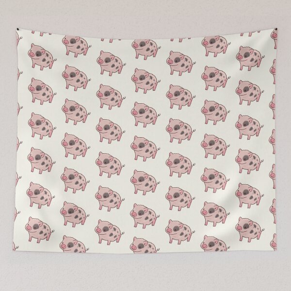 Item preview, Miniature pig  designed and sold by Artofmayara.