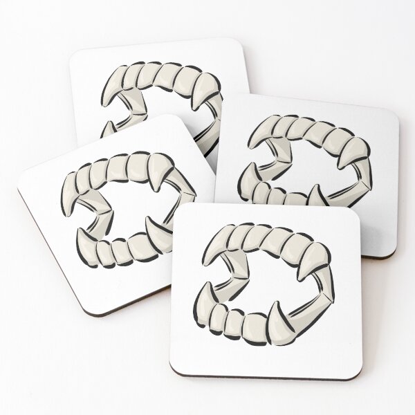 Item preview, Vampire Teeth designed and sold by Alexandra Jones.