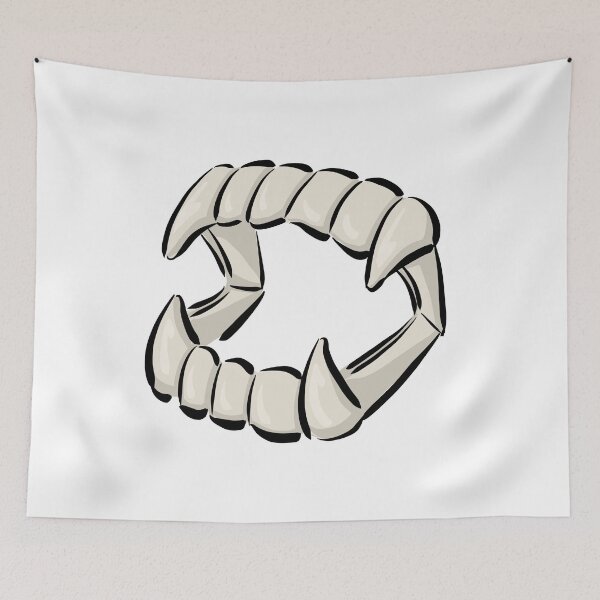 Item preview, Vampire Teeth designed and sold by Alexandra Jones.