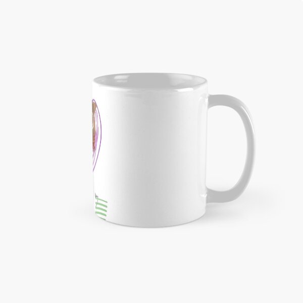 Item preview, Skull Design on a Mug/Travel Mugs designed and sold by DashyDesigns.