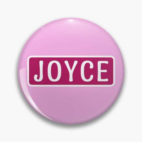 Item preview, Joyce Name designed and sold by Jeallan Designs.