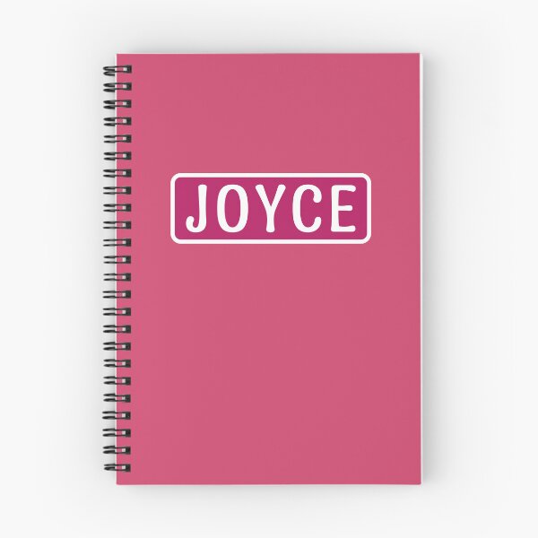 Item preview, Joyce Name designed and sold by Jeallan Designs.