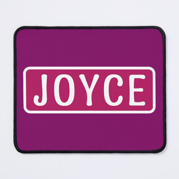 Item preview, Joyce Name designed and sold by Jeallan Designs.