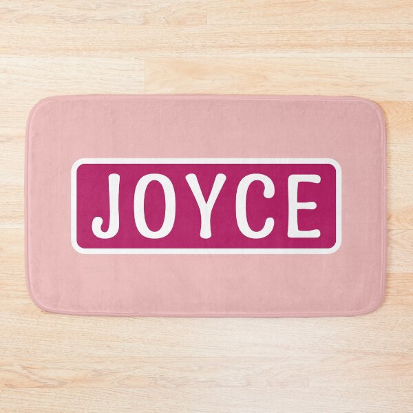 Item preview, Joyce Name designed and sold by Jeallan Designs.
