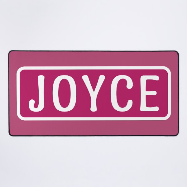 Item preview, Joyce Name designed and sold by Jeallan Designs.