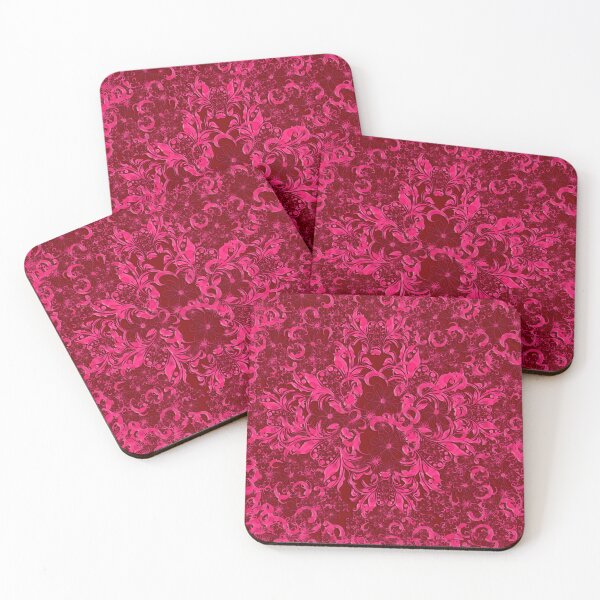 Item preview, Plumeria Crimson designed and sold by rootzero.