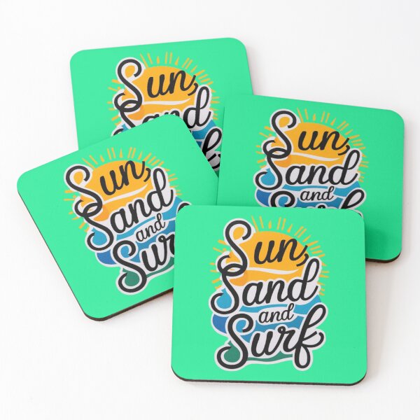 Item preview, Sun Sand and Surf designed and sold by Aise06.