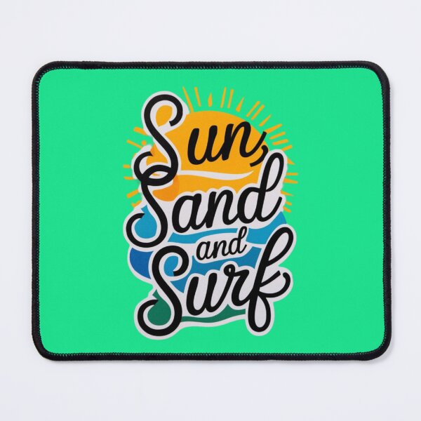 Item preview, Sun Sand and Surf designed and sold by Aise06.