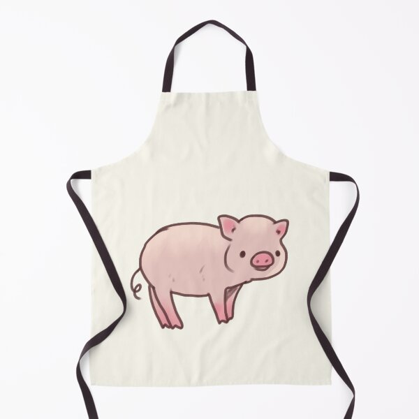 Item preview, Cute Miniature pig designed and sold by Artofmayara.