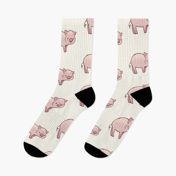 Item preview, Cute Miniature pig  designed and sold by Artofmayara.