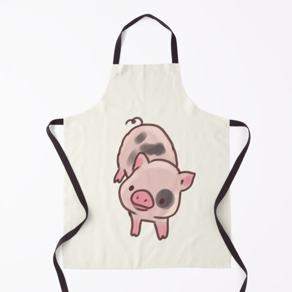 Item preview, Cute Miniature pig art designed and sold by Artofmayara.