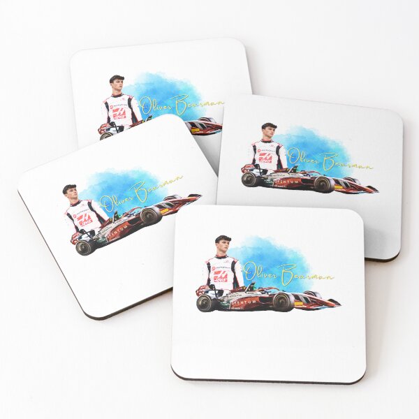 Item preview, Oliver Bearman HD T Shirt / Sticker  designed and sold by Designsleashed.