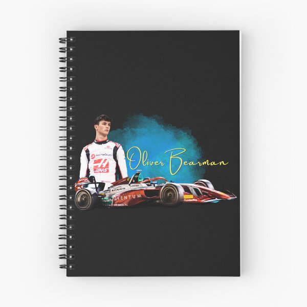 Item preview, Oliver Bearman HD T Shirt / Sticker  designed and sold by Designsleashed.