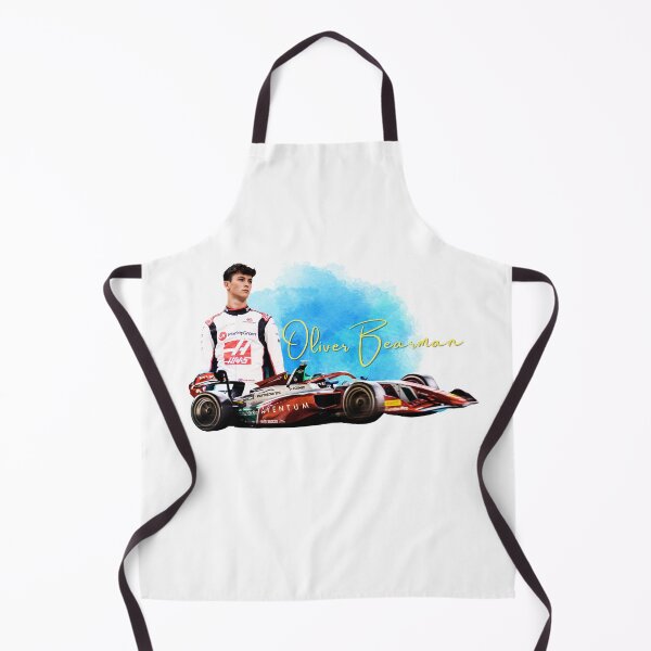 Item preview, Oliver Bearman HD T Shirt / Sticker designed and sold by Designsleashed.