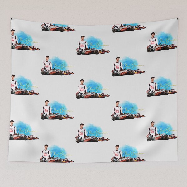 Item preview, Oliver Bearman HD T Shirt / Sticker  designed and sold by Designsleashed.