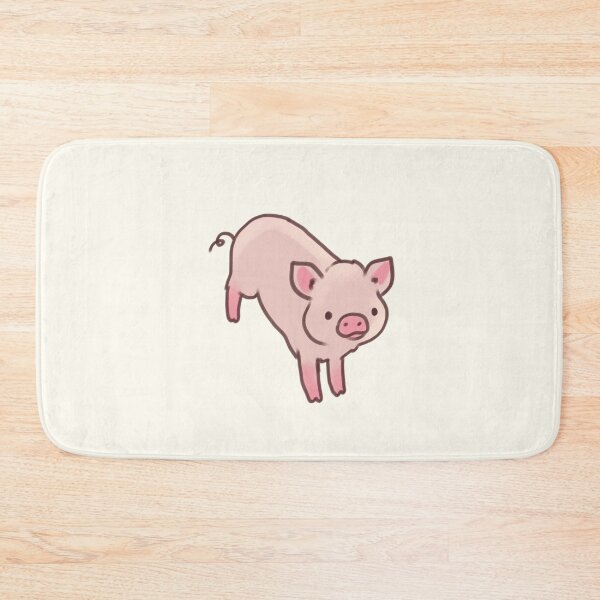 Item preview, Miniature pig art designed and sold by Artofmayara.