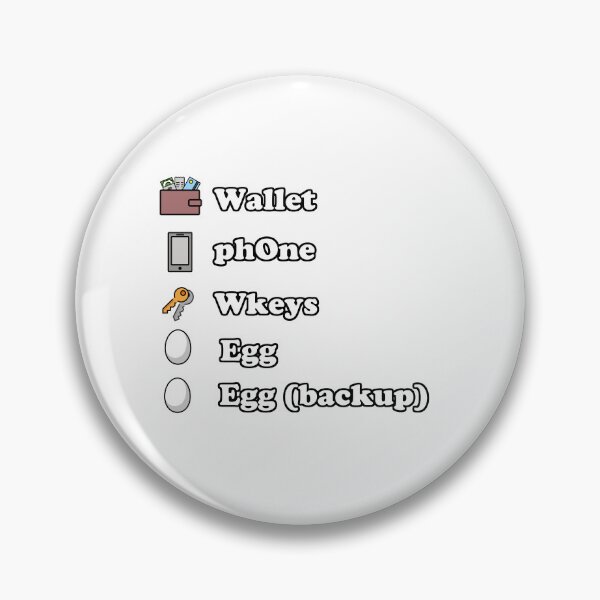 Item preview, Before you leave the house, remember "WOWEE" designed and sold by dogfish-art.