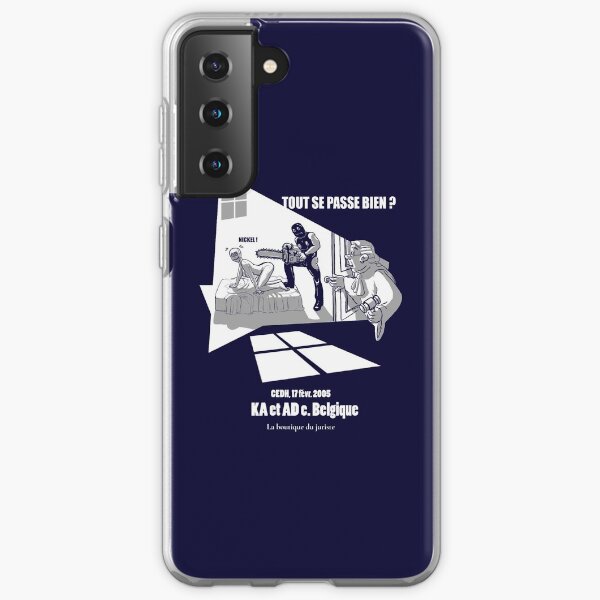 KA & AD Samsung Galaxy Soft Case
