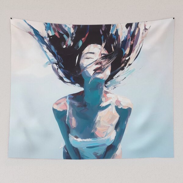 Item preview, Underwater designed and sold by Visual Nomad Club.