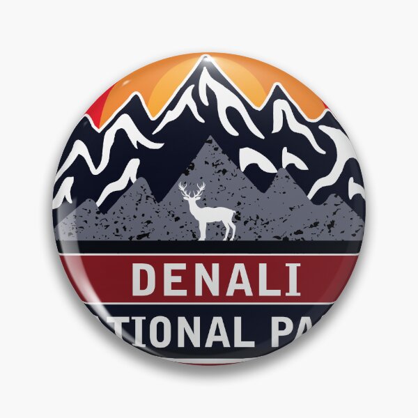 Item preview, Denali National Park designed and sold by Nature-Book.