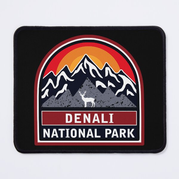 Item preview, Denali National Park designed and sold by Nature-Book.