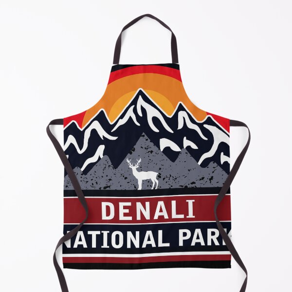 Item preview, Denali National Park designed and sold by Nature-Book.