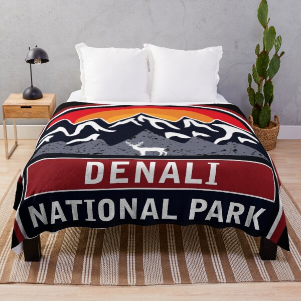 Item preview, Denali National Park designed and sold by Nature-Book.
