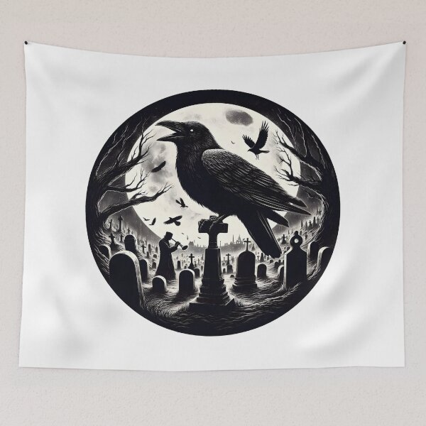 Item preview, Midnight Serenade designed and sold by pumsquare.
