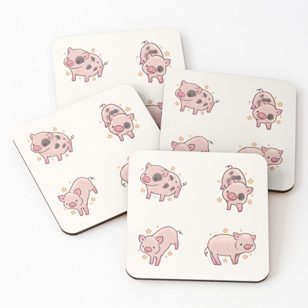 Item preview, Miniature pig pack  designed and sold by Artofmayara.
