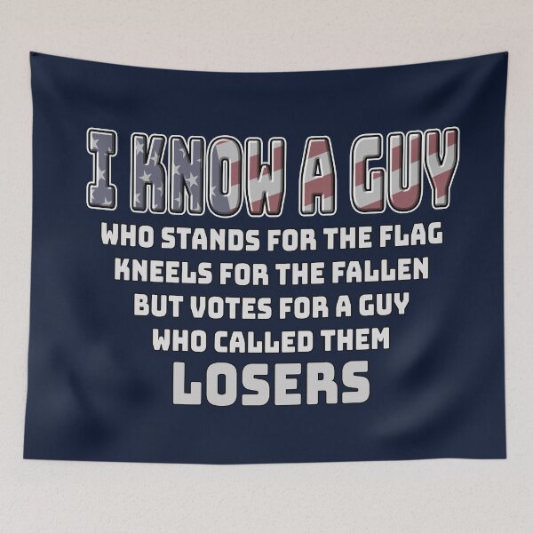 Item preview, The Fallen Are Not Losers designed and sold by Fanarchist.
