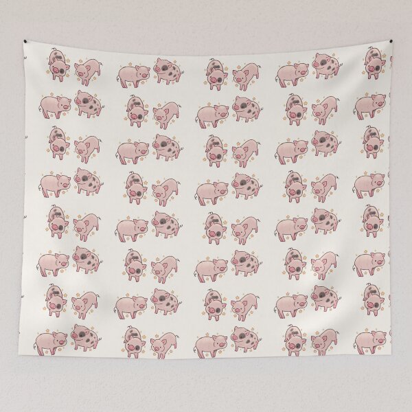 Item preview, Miniature pig pack  designed and sold by Artofmayara.