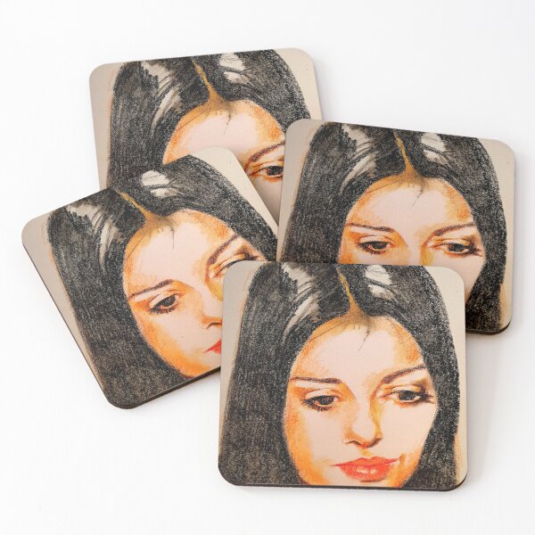 Item preview, Lina Romay tribute portrait  designed and sold by Dave1974.