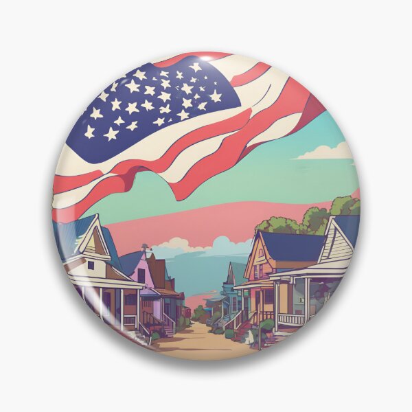 Item preview, Colonial America designed and sold by ColorArtByEric.