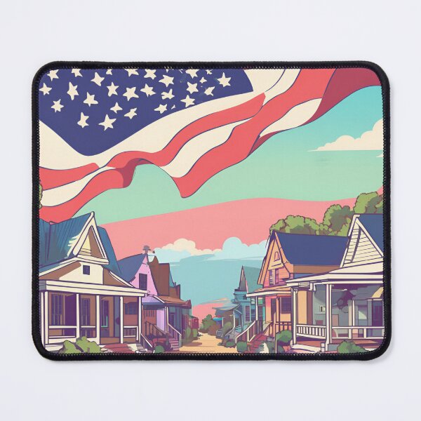 Item preview, Colonial America designed and sold by ColorArtByEric.