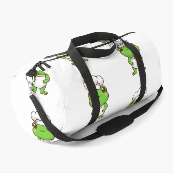 Item preview, A Cute Chef Frog designed and sold by DWorriBHappi.