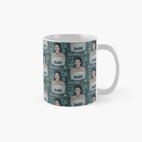 Item preview, Hell is a Teenage Girl designed and sold by TheGhoulSociety.