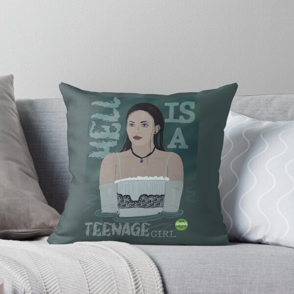 Item preview, Hell is a Teenage Girl designed and sold by TheGhoulSociety.