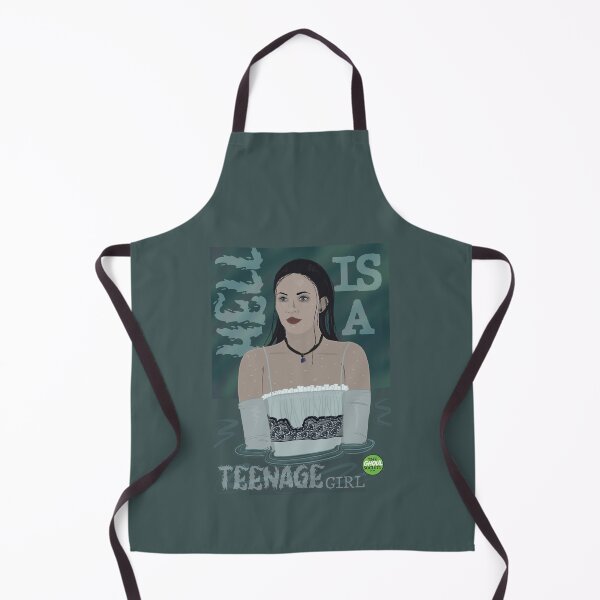 Item preview, Hell is a Teenage Girl designed and sold by TheGhoulSociety.