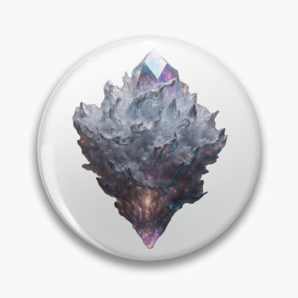 Item preview, Cosmic Crystal - The Celestial Gemstone Awakens. designed and sold by Prachodayat Artworks.