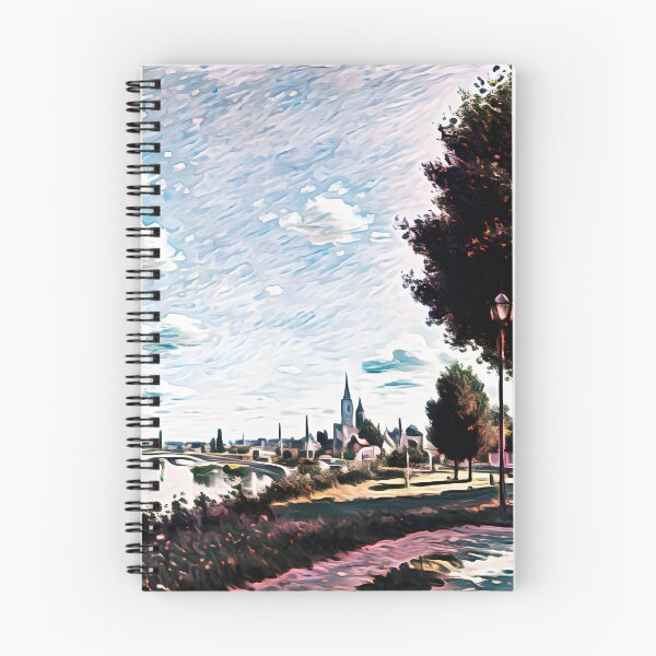 Artikelvorschau, Argenteuil - 1872 entworfen und verkauft von artdesignsnow.