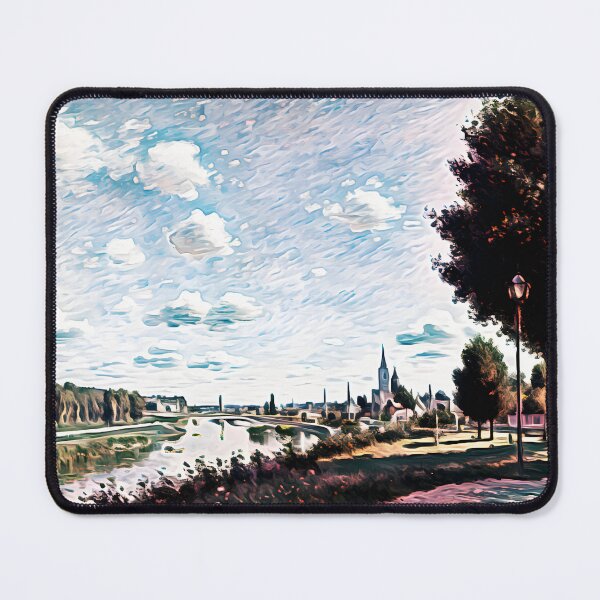 Item preview, Argenteuil - 1872 designed and sold by artdesignsnow.
