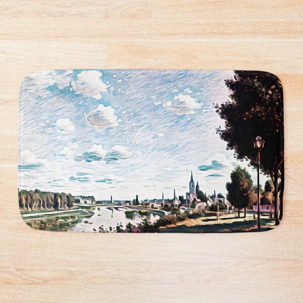 Item preview, Argenteuil - 1872 designed and sold by artdesignsnow.