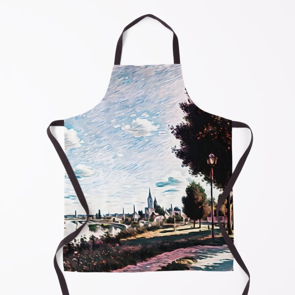 Item preview, Argenteuil - 1872 designed and sold by artdesignsnow.