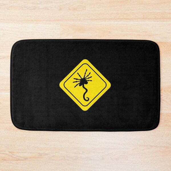 Item preview, Warning: Aliens! designed and sold by TheGhoulSociety.